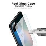 Forecasting Ocean Glass Case for Google Pixel 10 Pro 5G