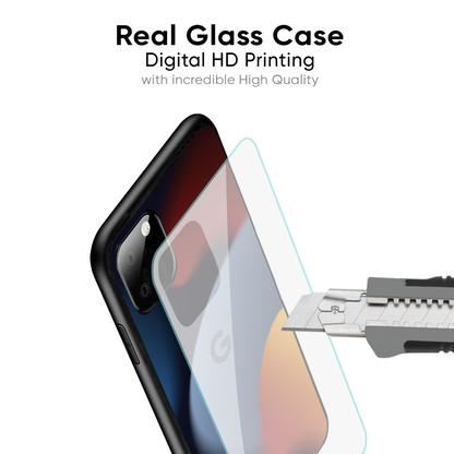 Acrylic Stones Glass Case for Google Pixel 9A