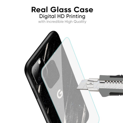 Galaxy Art Glass Case for Google Pixel 10 5G
