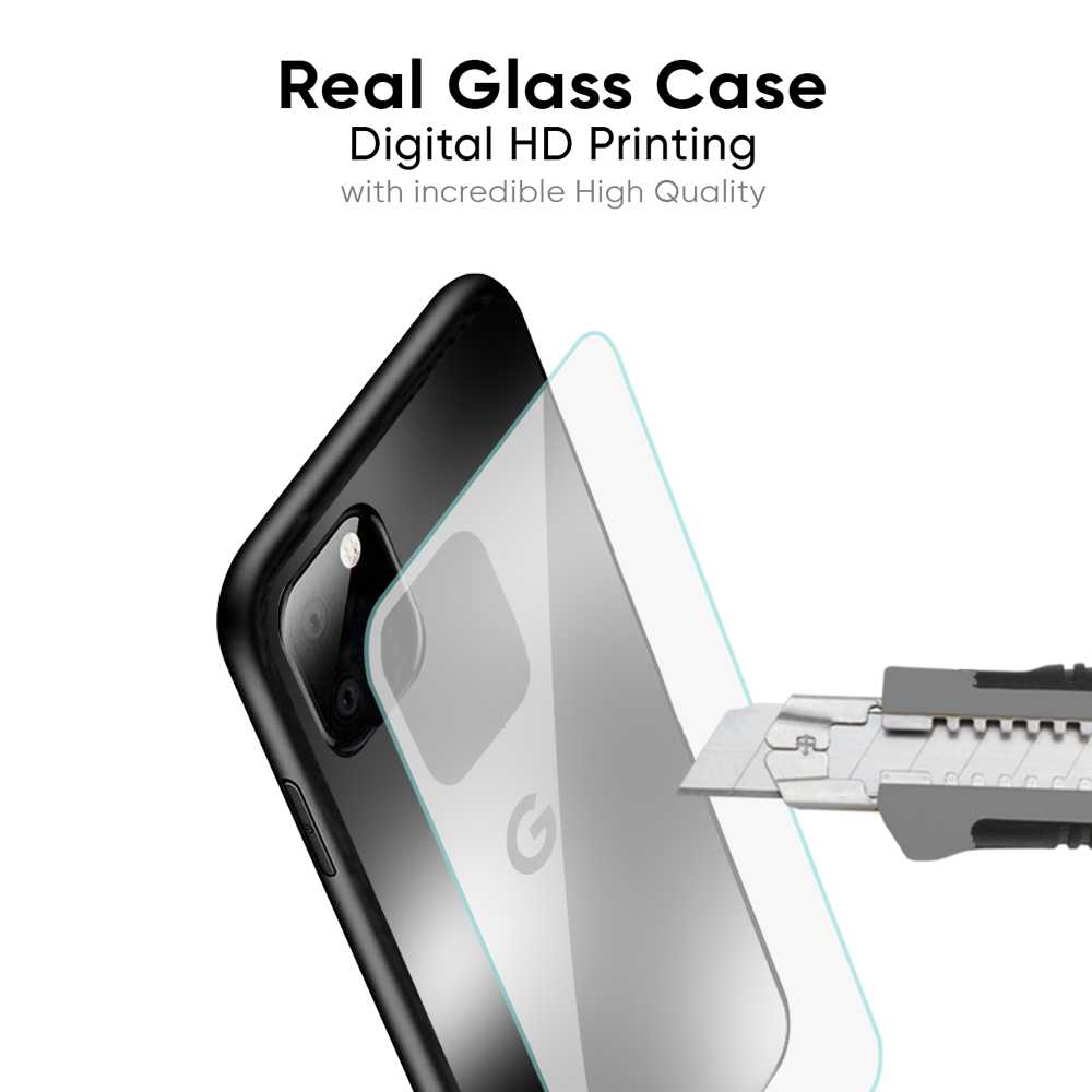 Blackspot Glass Case for Google Pixel 9A