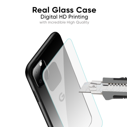 Zebra Gradient Glass Case for Google Pixel 9A