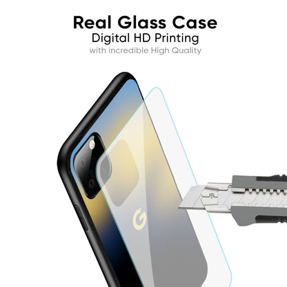 Sunflower Garden Glass Case for Google Pixel 10 5G