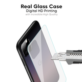 Grey Ombre Glass Case for Google Pixel 10 Pro XL 5G