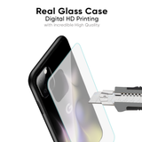 Flames Flow Glass Case for Google Pixel 9A
