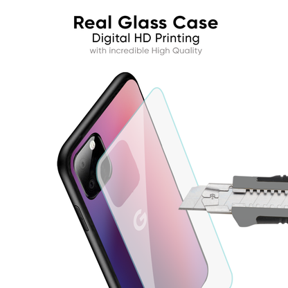 Multi Shaded Gradient Glass Case for Google Pixel 9A