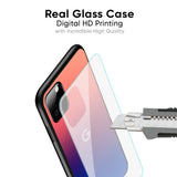 Dual Magical Tone Glass Case for Google Pixel 10 Pro 5G