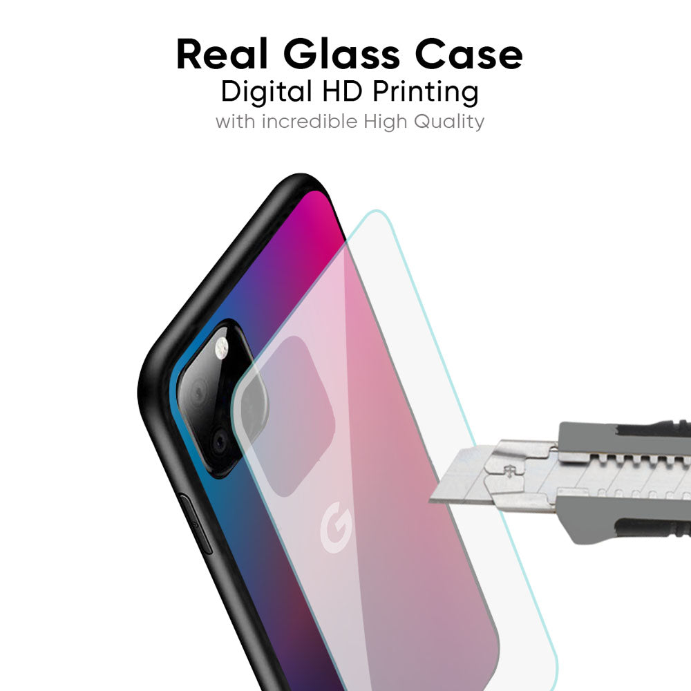 Magical Color Shade Glass Case for Google Pixel 10 5G