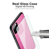 Pink Ribbon Caddy Glass Case for Realme 16 5G