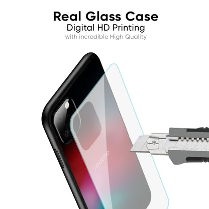 Mystere Red Glass Case for Realme P4x 5G