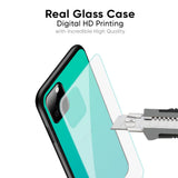 Cuba Blue Glass Case For Realme C65 5G