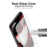 Quantum Suit Glass Case For Realme 16 5G