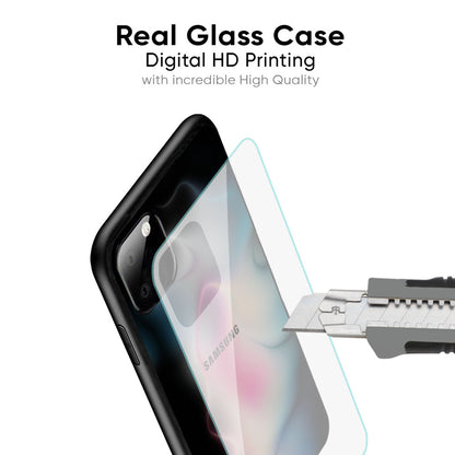 Colorful Palette Glass Case for Samsung Galaxy M56 5G