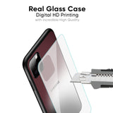 Soft Blur Glass Case for Samsung Galaxy S25 FE 5G