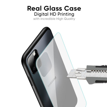 Sky Flow Glass Case for Samsung Galaxy M56 5G