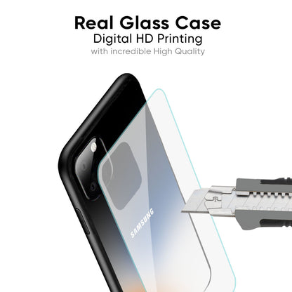 Magic Shade Glass Case for Samsung Galaxy M56 5G