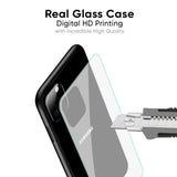 Jet Black Glass Case for Samsung Galaxy S26 5G