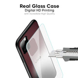 Soft Blur Glass Case for IQOO 15 5G