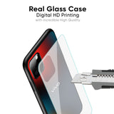 Prismatic Glass Case for Vivo T4x 5G