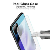 Mystical Gradient Glass Case for Vivo T4x 5G