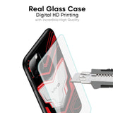 Quantum Suit Glass Case For Vivo Y200e 5G