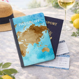 Cross The Oceans Passport Cover