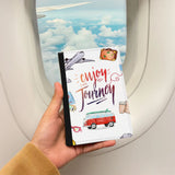 Enjoy Journey Passport Cover