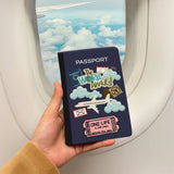 One Life Passport Cover