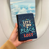 Let'S Go Together Passport Cover