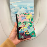 Tropical Passport Cover