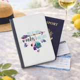 Never Been Lost Passport Cover