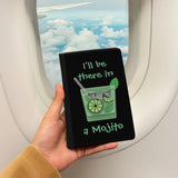 Mojito Art Passport Cover
