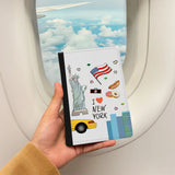 New York Passport Cover