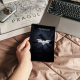 Prisma Bat Passport Cover