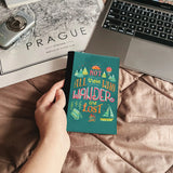 Wandering Soul Passport Cover