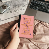 Wanderlust Cities Passport Cover