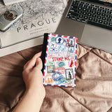 Stamp Me Passport Cover