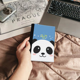 Panda Passport Cover