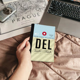 Delhi Passport Cover