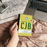 Coimbatore Passport Cover
