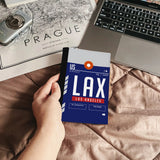 Los Angeles Passport Cover