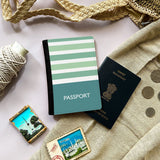 Stripes Passport Cover