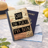 Places Passport Cover