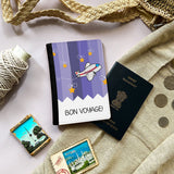 Starry Voyage Passport Cover