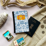 Travel Suitcase Passport Cover