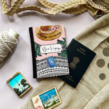 Vacation Mode Passport Cover
