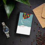 Adventure Out There Passport Cover