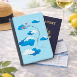 Cloud Adventure Passport Cover