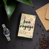 Stamp Diary Passport Cover