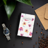 Spring Petals Passport Cover