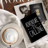 Adventure Quote Passport Cover
